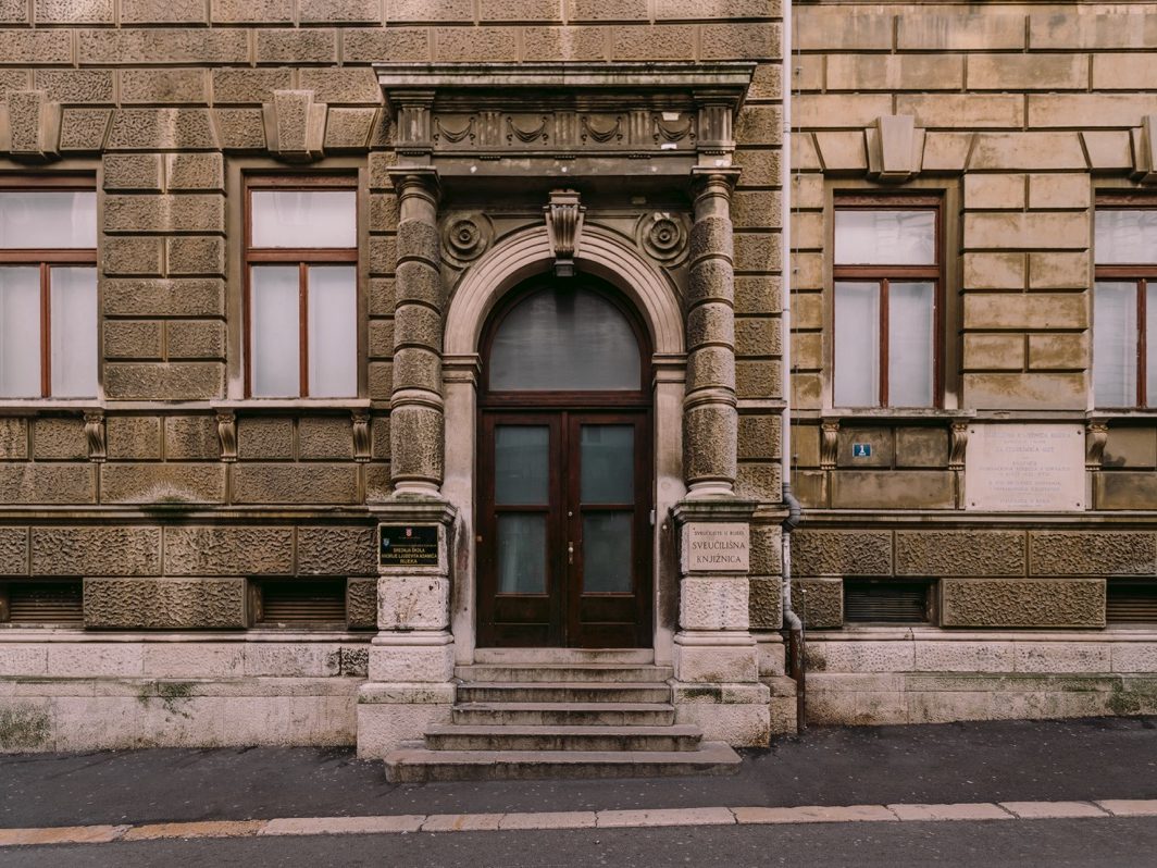 srednja škola Adamić