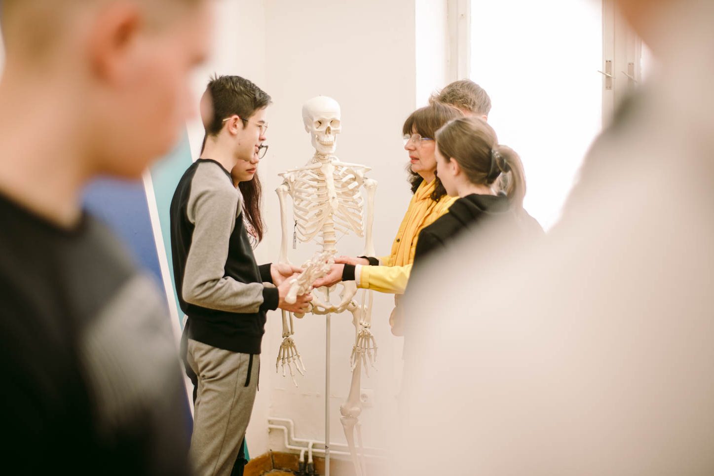 Gimnazija za sportaše