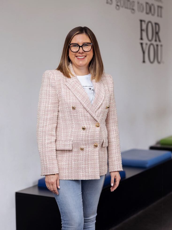 Ivana Borovčak Prša